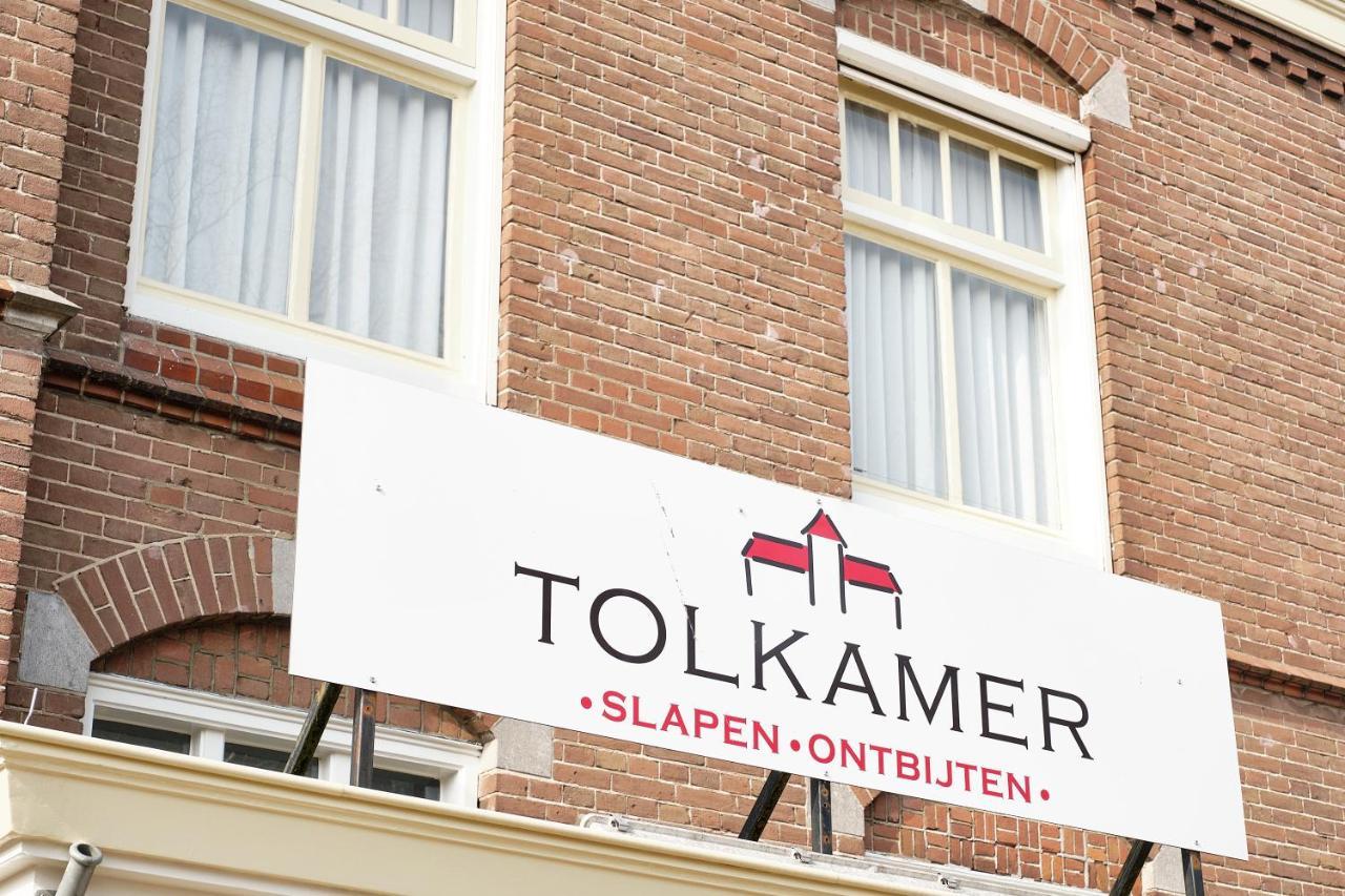 Hotel De Tolkamer Esterno foto