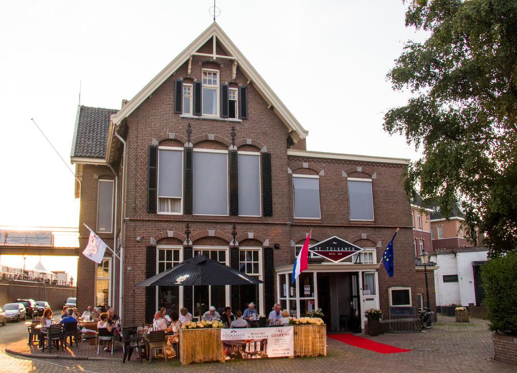 Hotel De Tolkamer Esterno foto